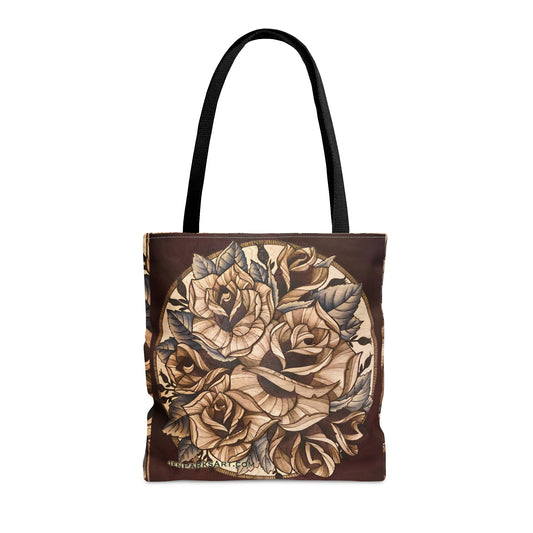 Art Tote Bag Roses