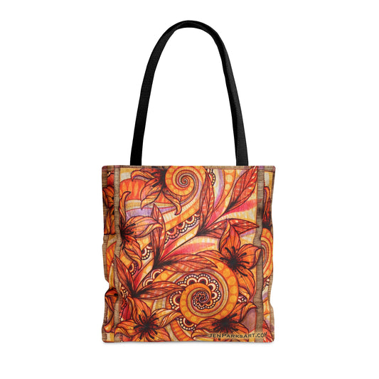 Art Tote Bag Sense of Place