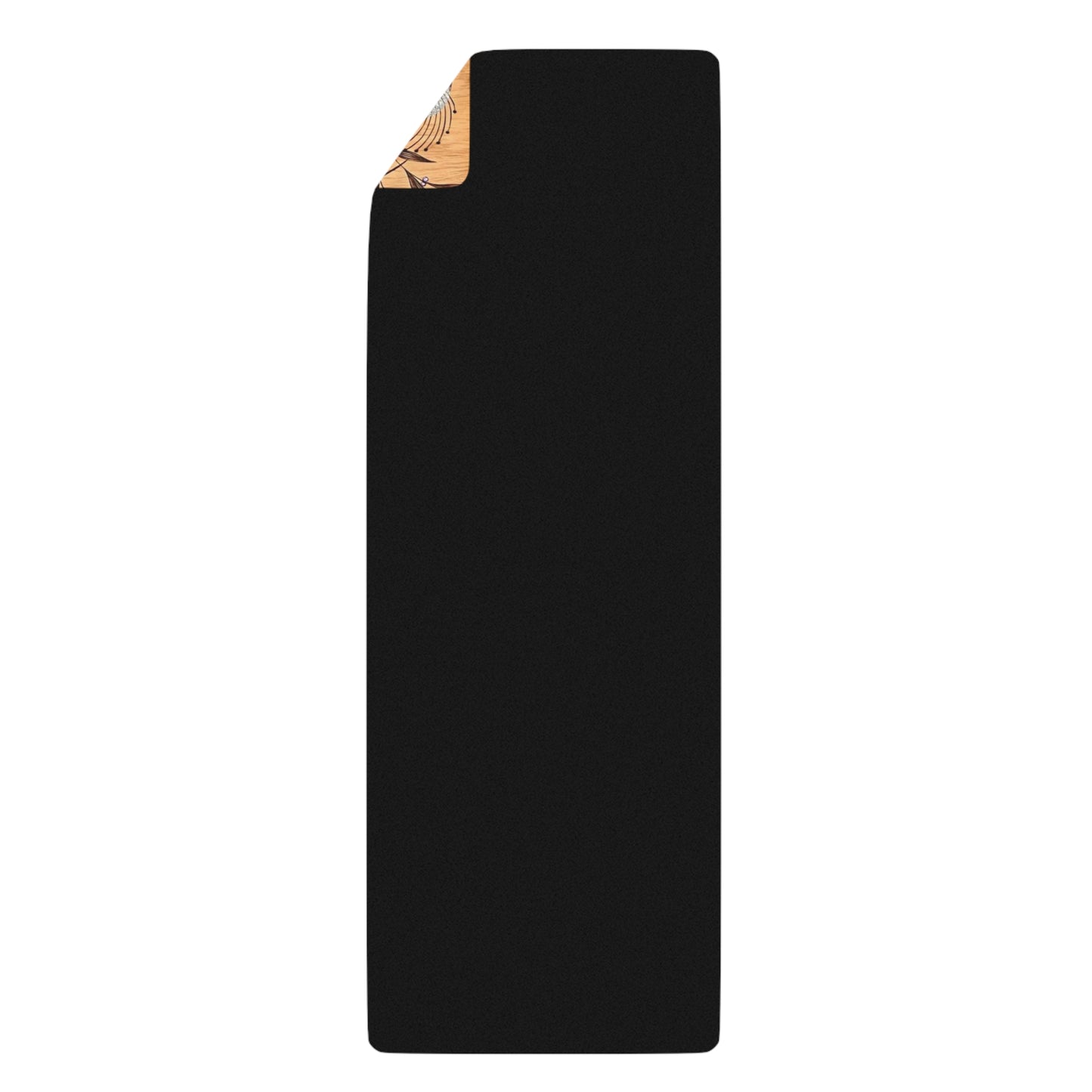 Art Yoga Mat Loosing my Marbles