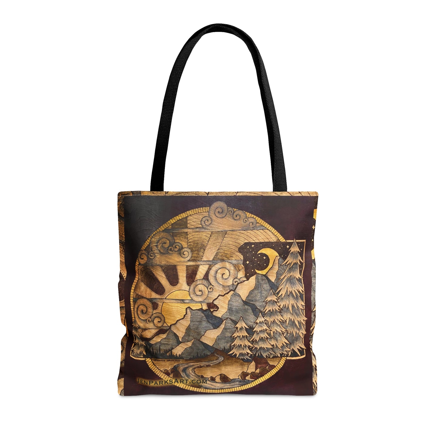 Art Tote Bag Idahome