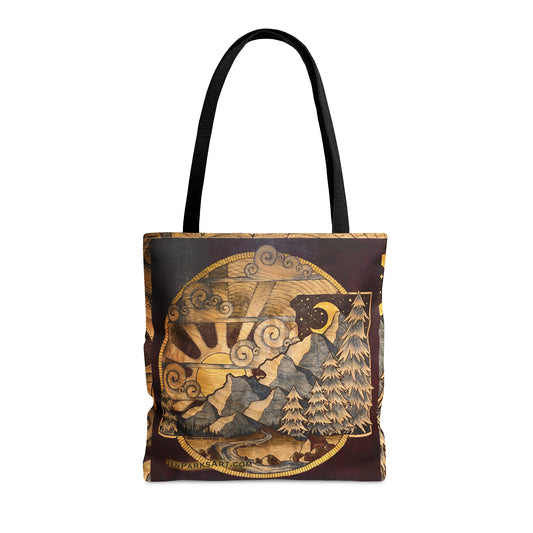 Art Tote Bag Idahome