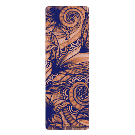 Art Yoga Mat Sense of Place