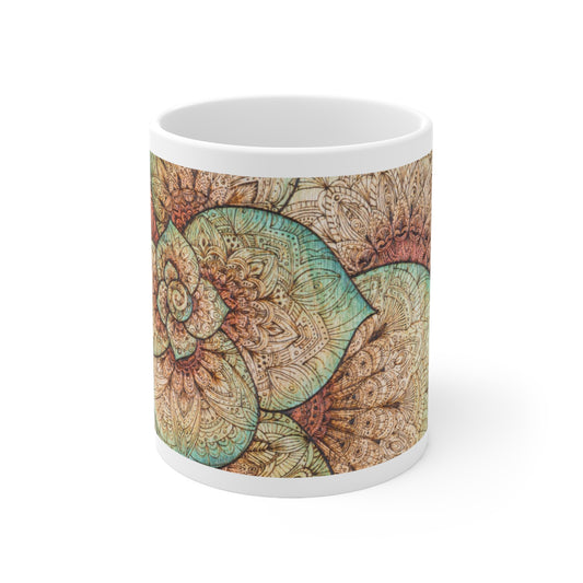 Succulent Mug