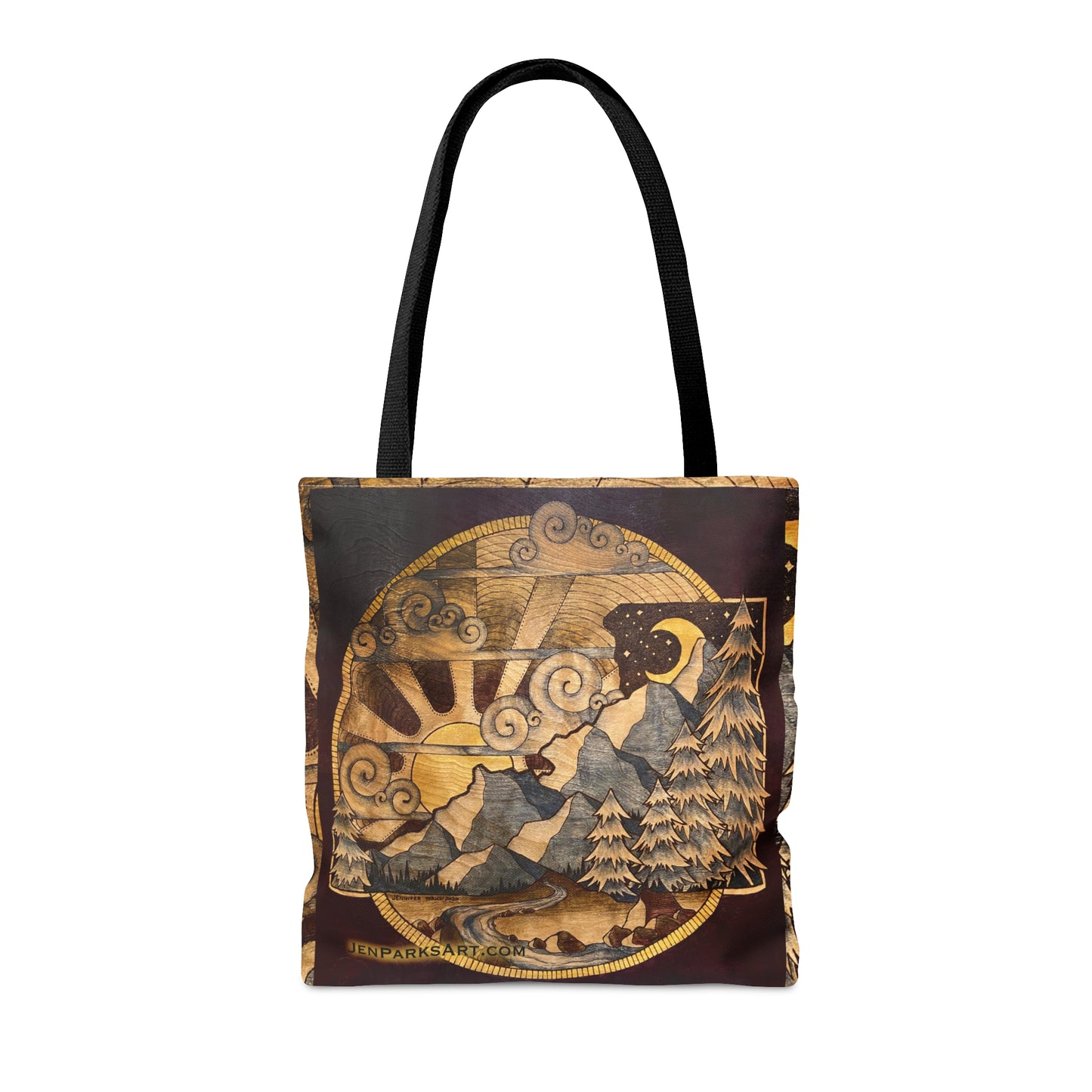 Art Tote Bag Idahome