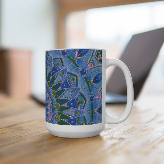 Mandala Mug Series : Sky