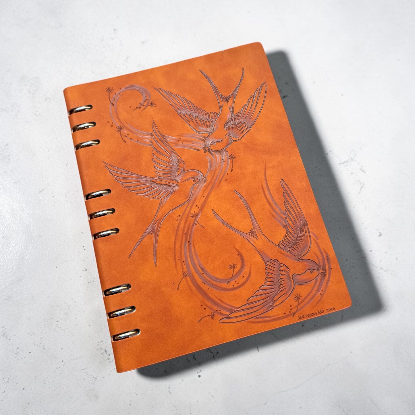 Birds and Flow Journal