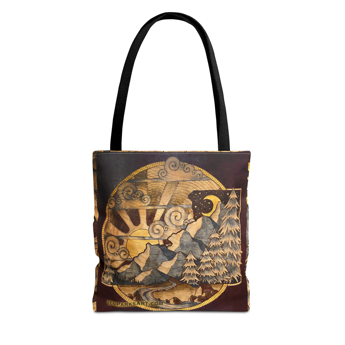 Idahome Art Tote Bag