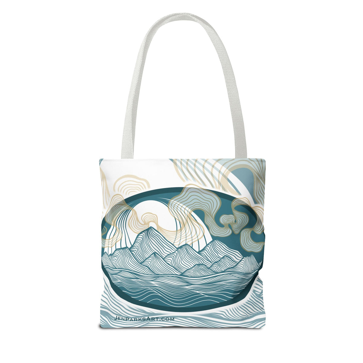 Idahome Art Tote Bag