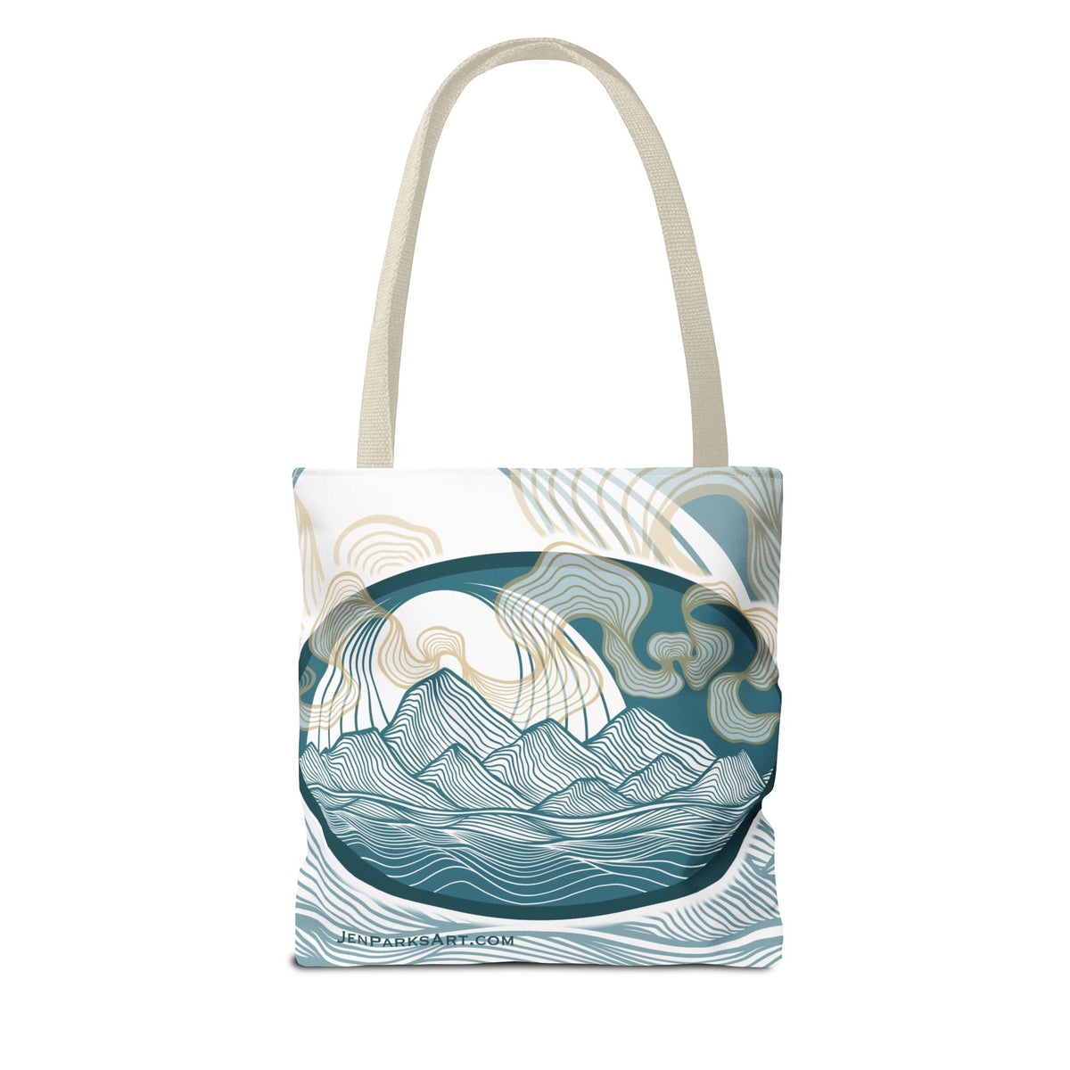 Idahome Art Tote Bag