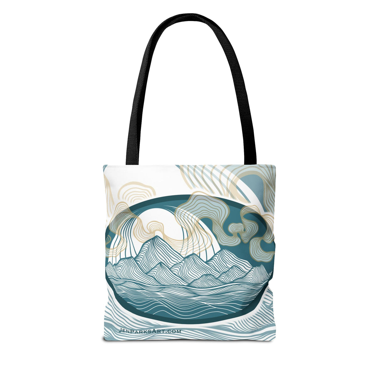 Idahome Art Tote Bag