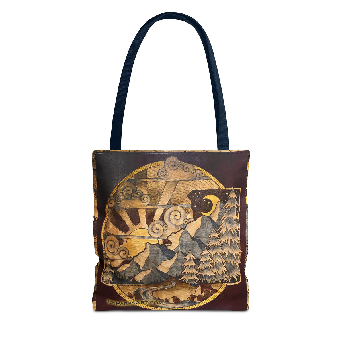 Idahome Art Tote Bag
