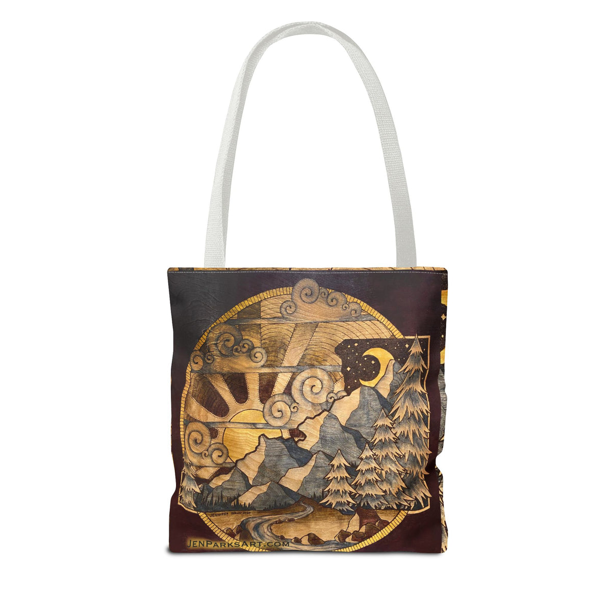 Idahome Art Tote Bag