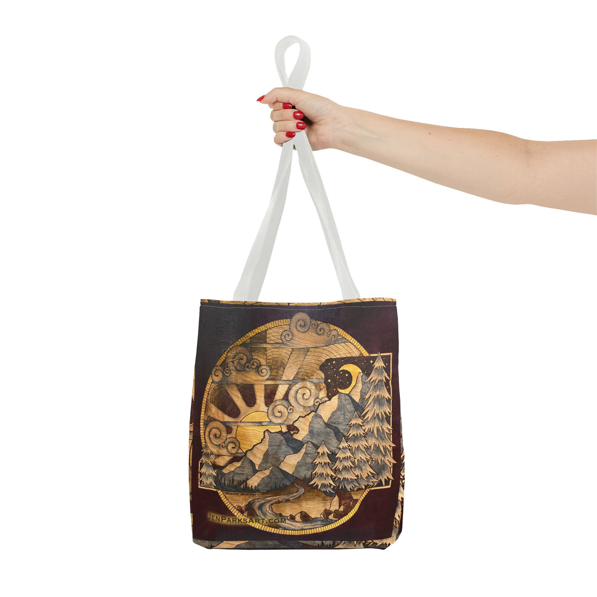 Idahome Art Tote Bag