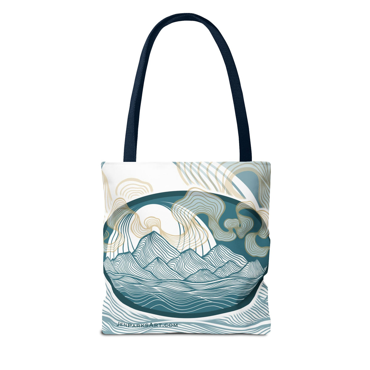 Idahome Art Tote Bag