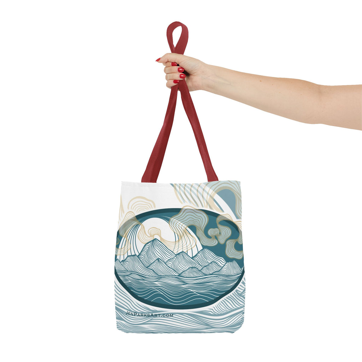 Idahome Art Tote Bag