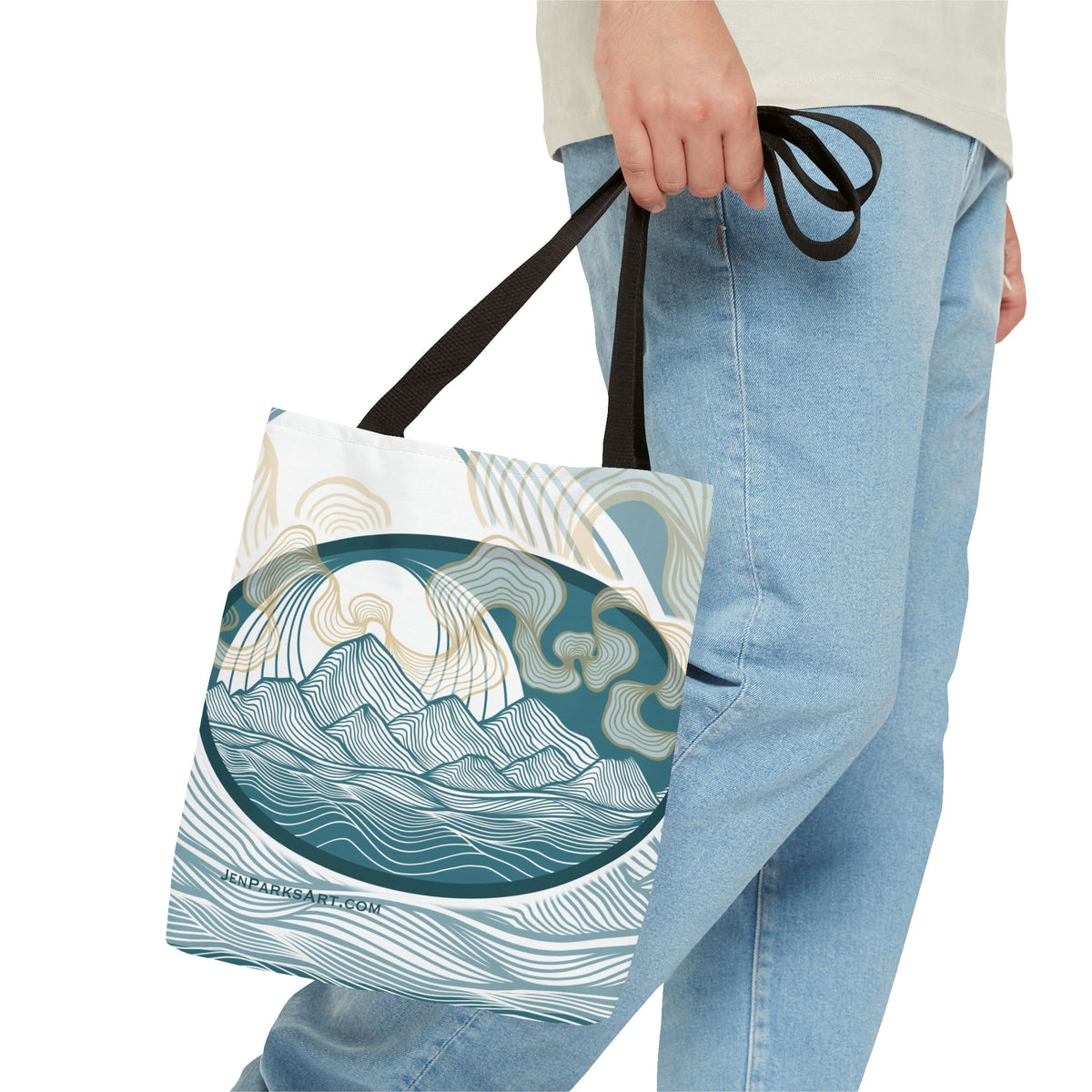 Idahome Art Tote Bag