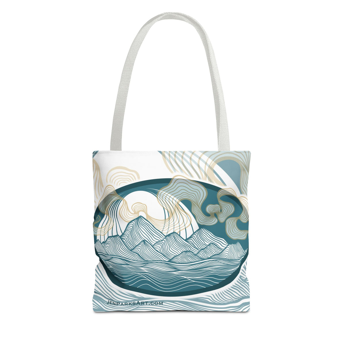 Idahome Art Tote Bag