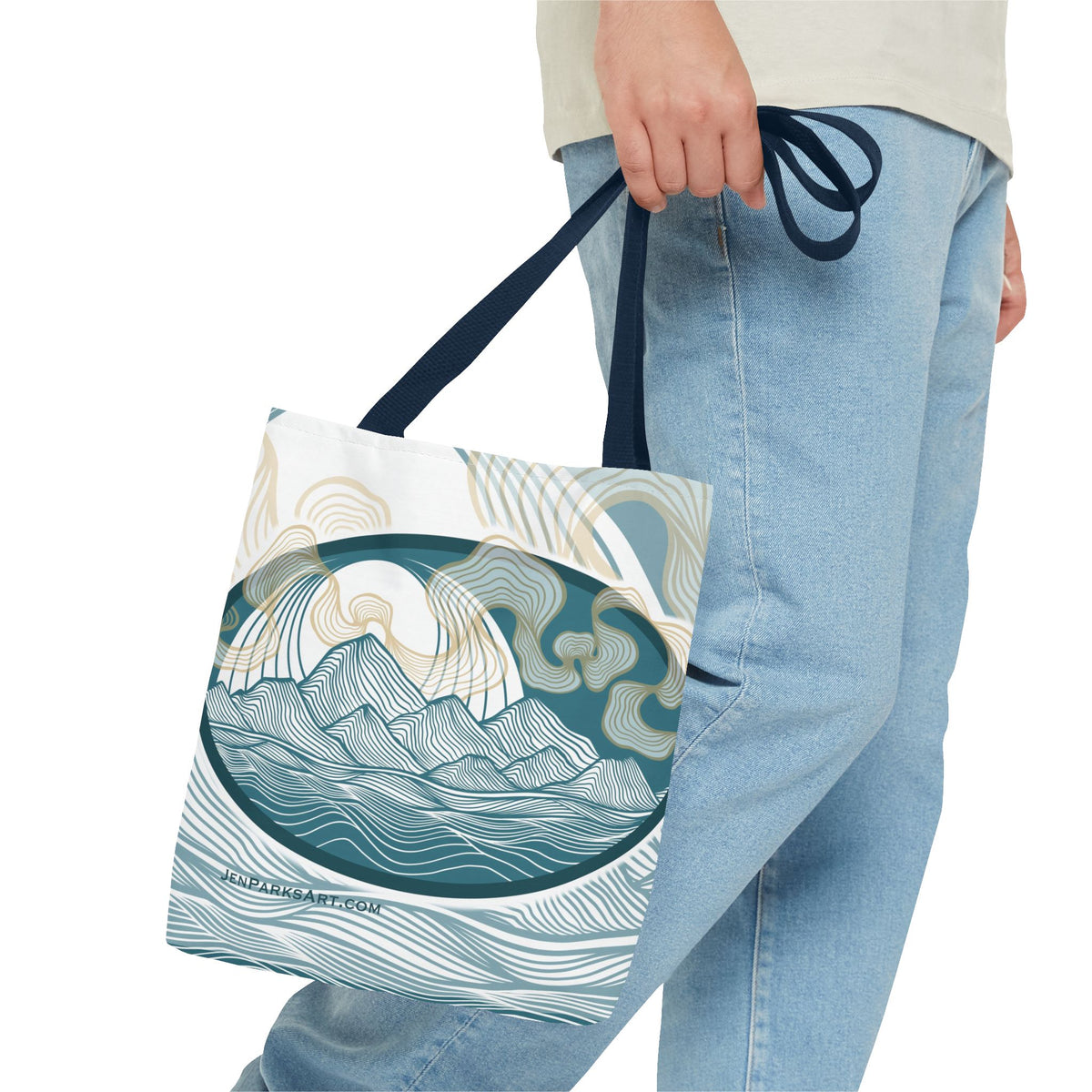 Idahome Art Tote Bag