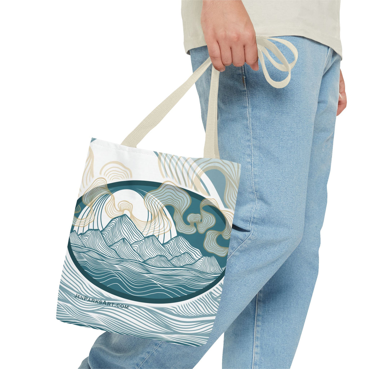 Idahome Art Tote Bag