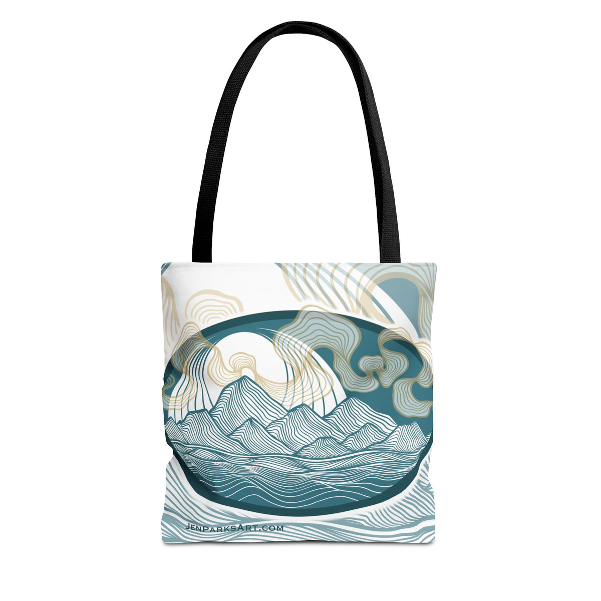 Idahome Art Tote Bag