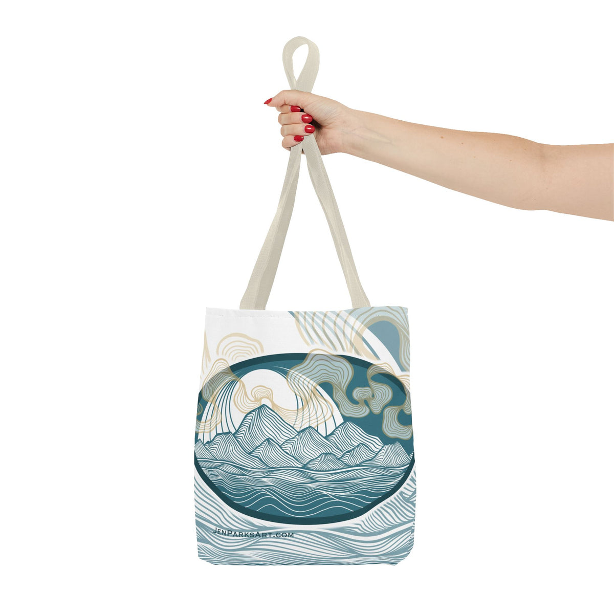 Idahome Art Tote Bag
