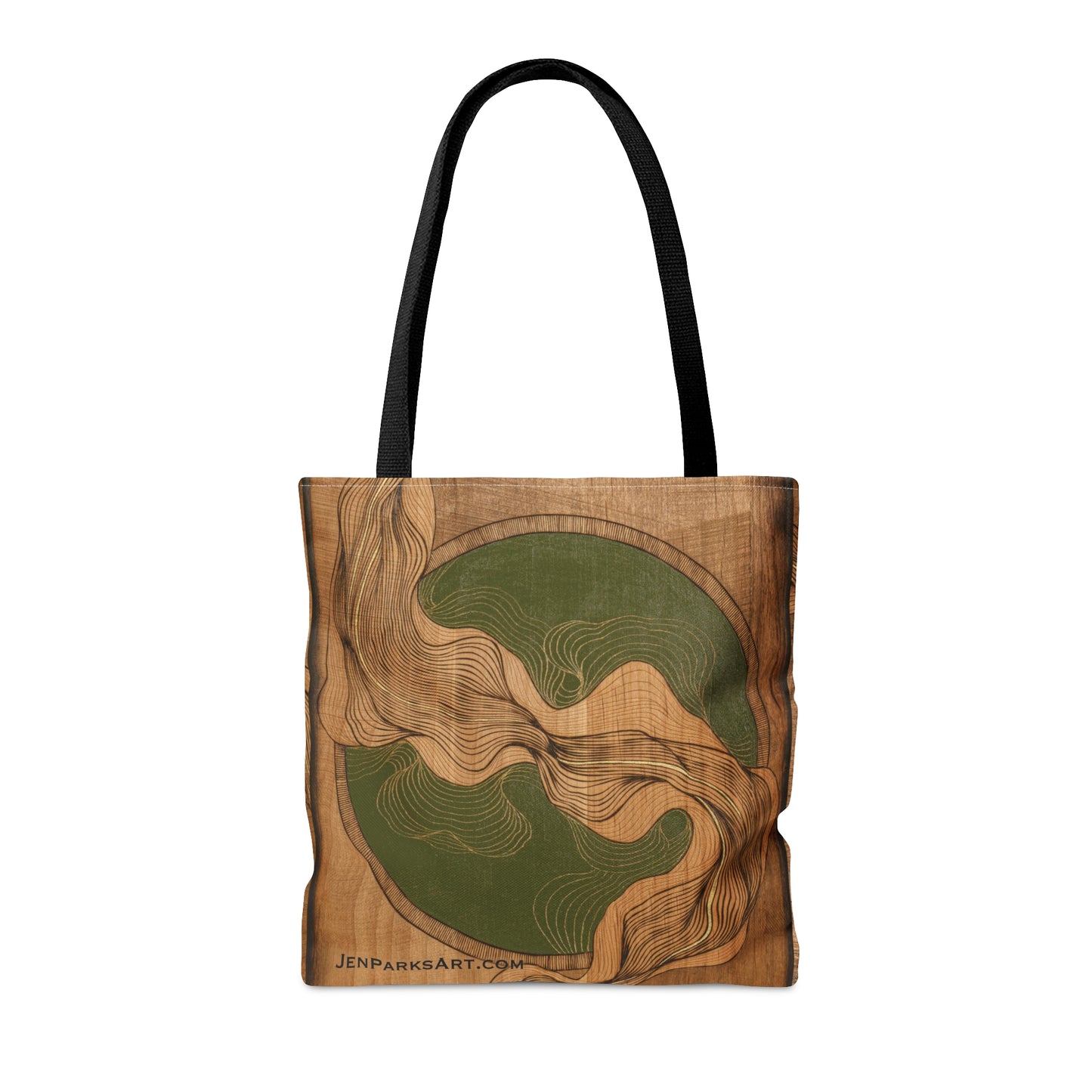 Art Tote Bag First Flow