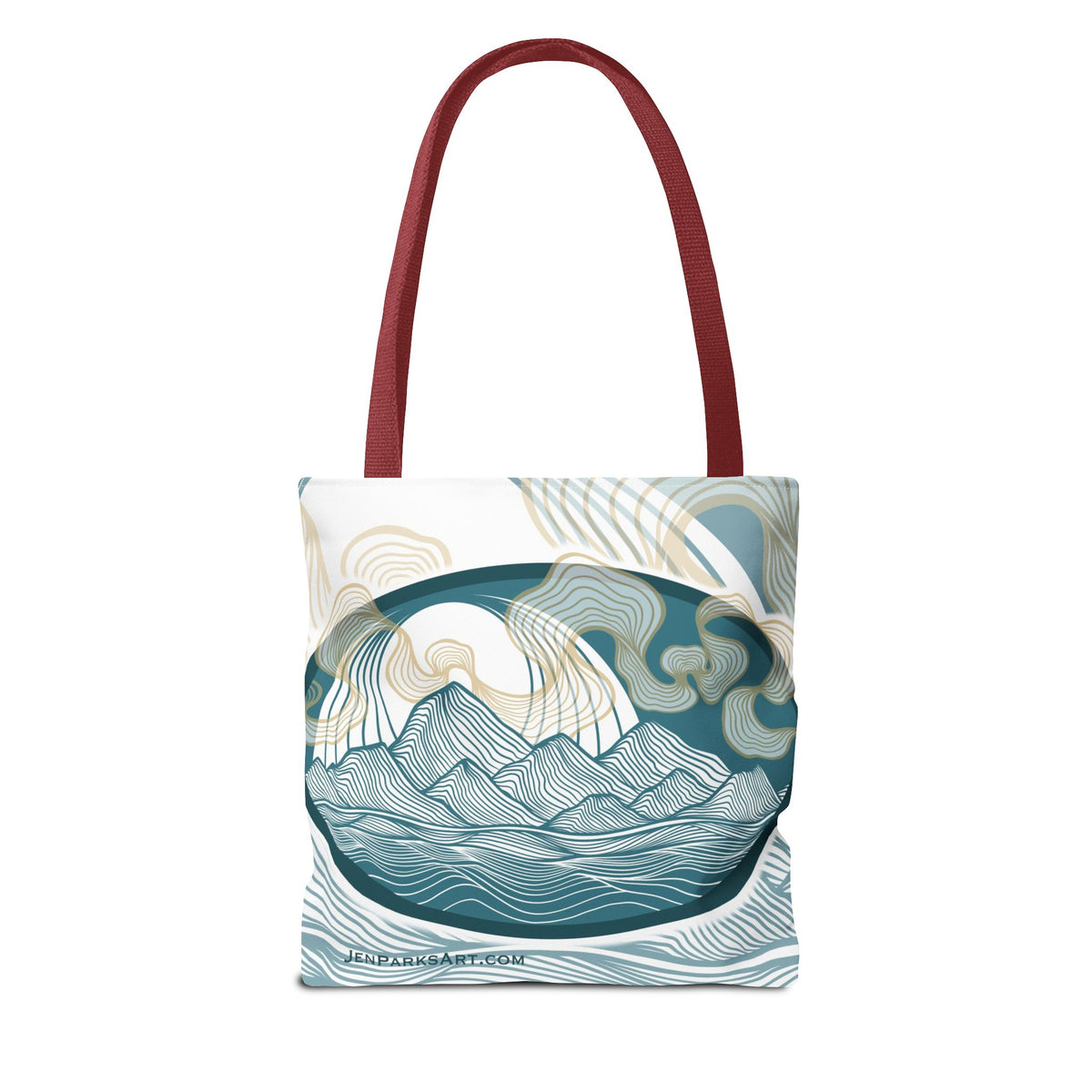 Idahome Art Tote Bag