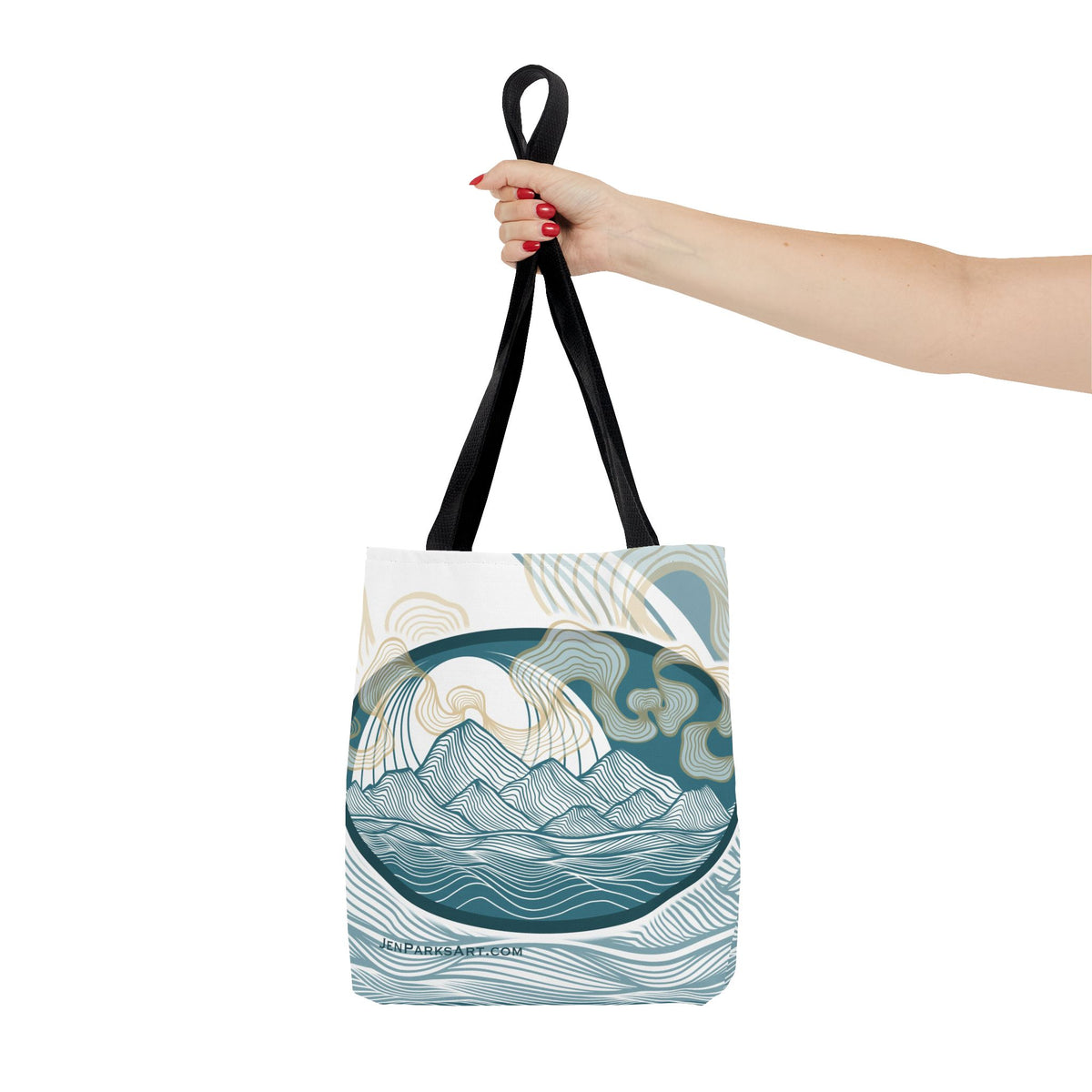 Idahome Art Tote Bag