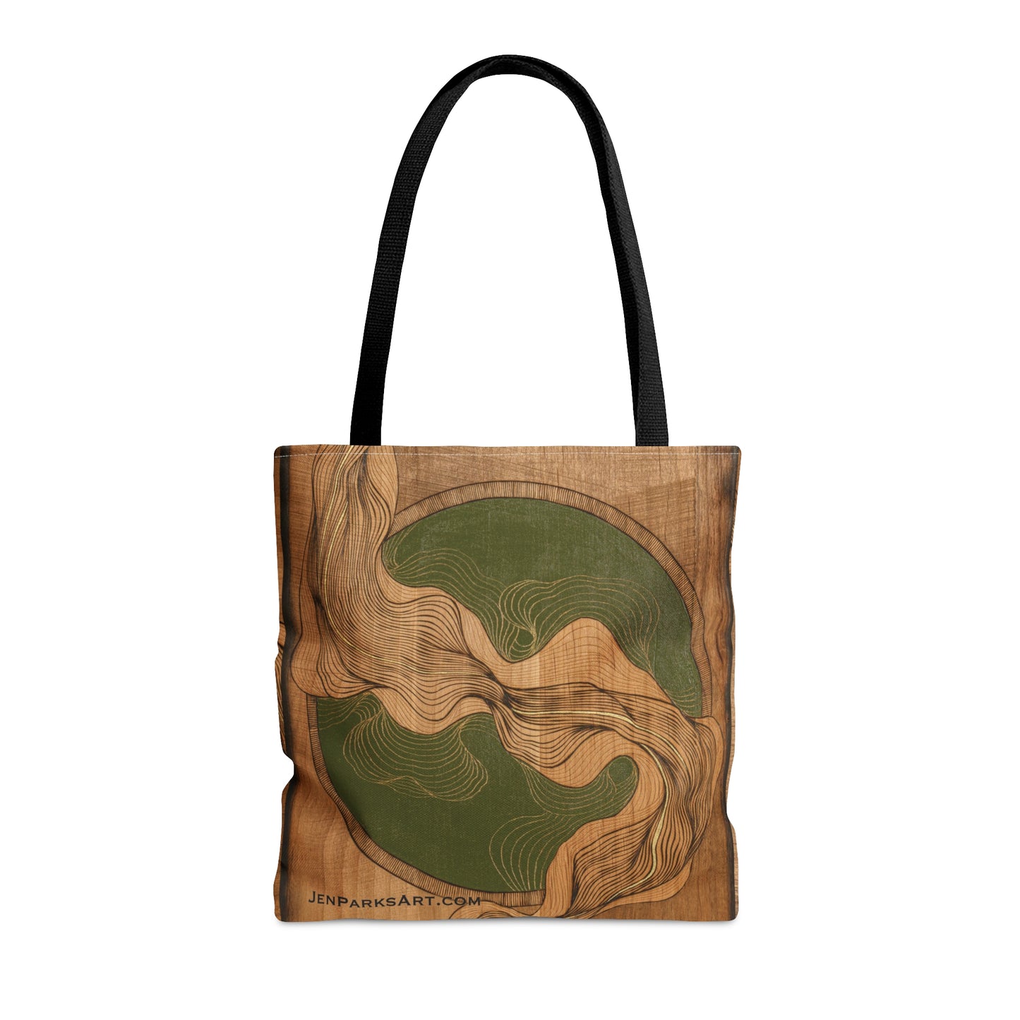 Art Tote Bag First Flow