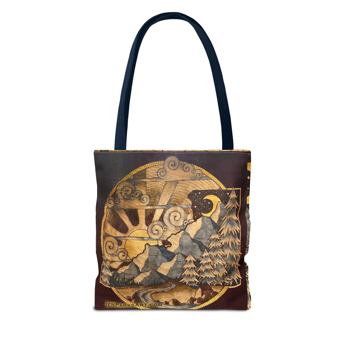 Idahome Art Tote Bag