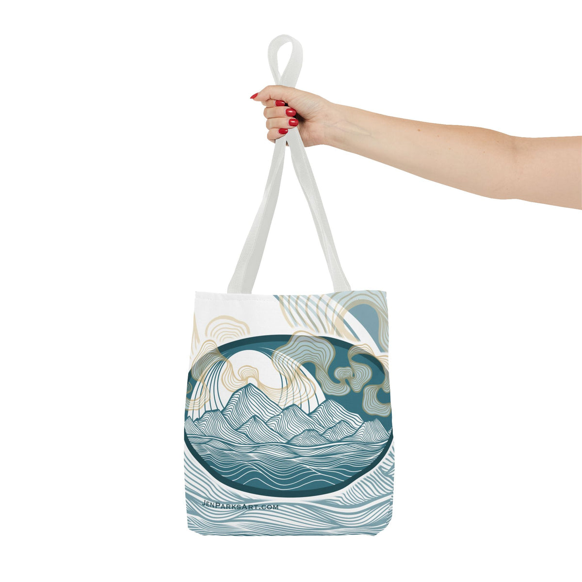 Idahome Art Tote Bag