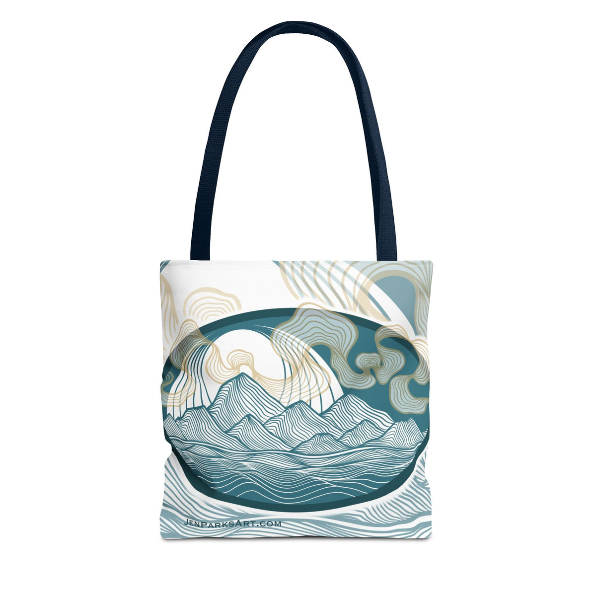 Idahome Art Tote Bag