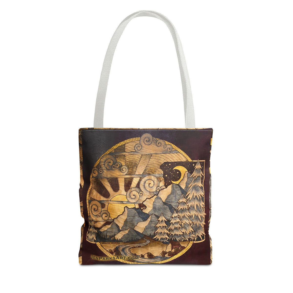 Idahome Art Tote Bag