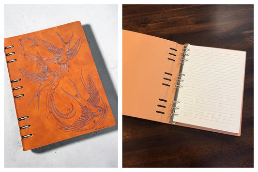 Birds and Flow Journal